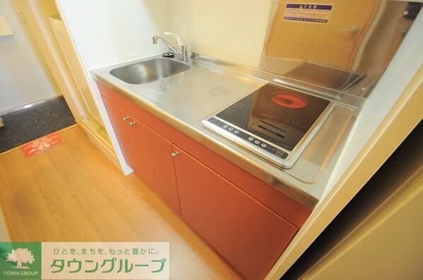 レオパレス菊井の物件内観写真